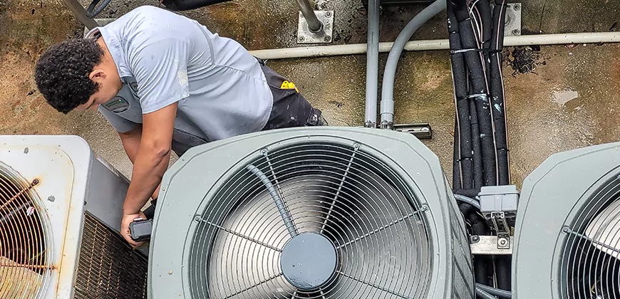 Commercial Aircon and Cooling System Repair in North Hollywood