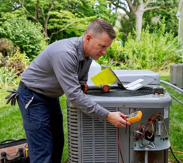 Proven AC Repair: Your Local Cooling Team in North Hollywood, CA