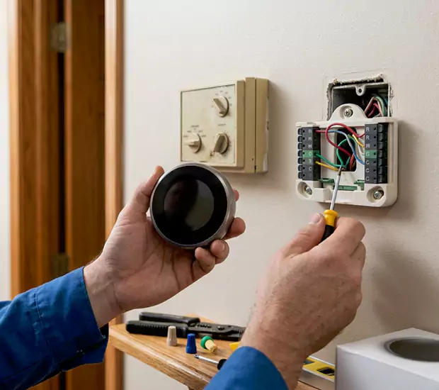 Proven HVAC Thermostat Replacement: Your Local Temperature Control Team in North Hollywood, CA