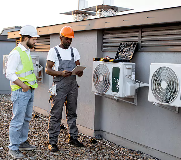 Proven Outdoor AC Installation: Your Local Condenser Specialists in North Hollywood, CA