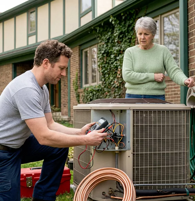 Why North Hollywood, CA Homeowners Choose North Hollywood HVAC Pro for AC Repair?