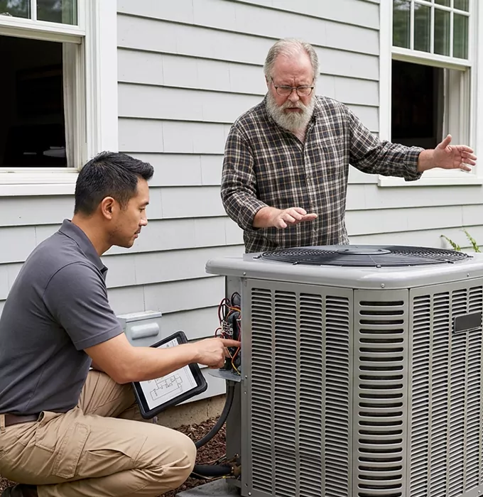 Why North Hollywood, CA Homeowners Choose North Hollywood HVAC Pro for Heating and Cooling Services?
