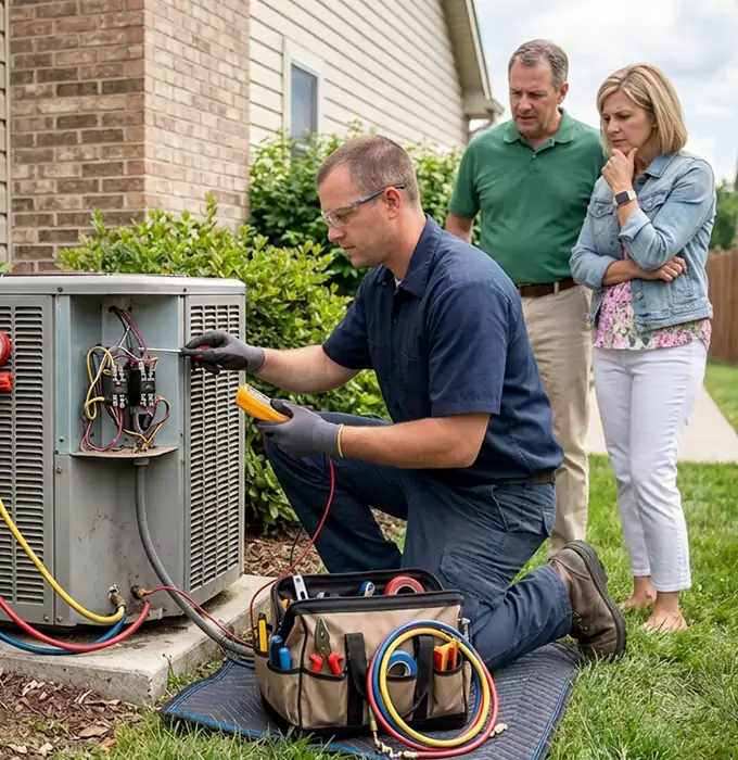 Why North Hollywood, CA Families Choose North Hollywood HVAC Pro for Home Comfort?